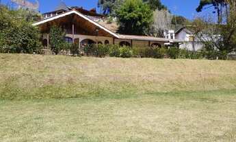 Imagem: Casa em Campos do Jordão com 3 dormitórios