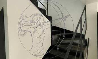 Imagem 2: Sobrado para aluguel possui 120 metros quadrados com 1 quarto em Vila Primavera - São Paul