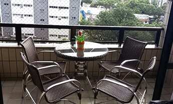 Imagem 2: Apartamento para venda com 163 metros quadrados com 3 quartos em Espinheiro - Recife - PE