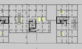 Imagem 7: Apartamento à venda 2 quartos 1 suíte 1 vaga S C Marcelo Rudge Ramos - São Bernardo do Cam