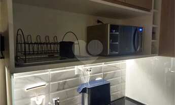 Imagem 5: STUDIO MOBILIADO AO LADO DO METRÔ MOEMA - PRONTO PARA MORAR