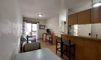 Imagem 2: Flat London disponivel para venda com 45m², 01 dormitório e 01 vaga de garagem