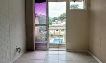 Imagem 2: Apartamento, 60 m² - venda por R$ 210.000,00 ou aluguel por R$ 1.820,00/mês - Vila Valquei