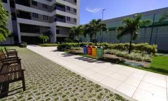 Imagem 4: LCA/2702 - Mª Isabela, 02 qtos, 64m², 12º andar, Barra de Jangada