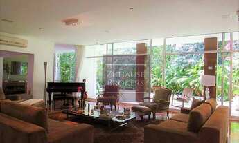 Imagem 4: Alto da Boa Vista - Locação - Casa em condomínio, com 4 suítes, 530 m²