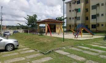 Imagem 6: Apartamento com água e luz