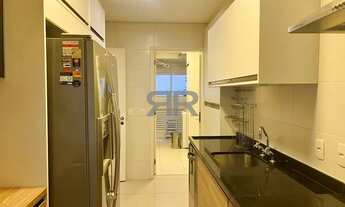 Imagem 4: RUA LEOPOLDO - LINDO APARTAMENTO 3 GARAGENS - LAZER E VARANDA