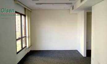 Imagem 2: Conjunto para alugar, 32 m² por R$ 2.018,09/mês - Chácara Santo Antônio - São Paulo/SP