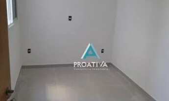 Imagem 4: Apartamento com 2 dormitórios à venda, 49 m² por R$ 425.550,06 - Vila Eldízia - Santo Andr