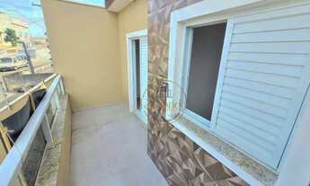 Imagem 7: Apartamento com 2 dormitórios à venda, 45 m² por R$ 280.000,00 - Vila Helena - Santo André