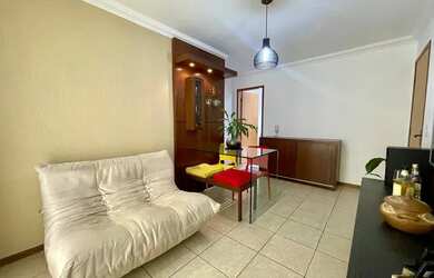Imagem 2: Apartamento para aluguel, 2 quartos, 1 suíte, 1 vaga, Ouro Preto - Belo Horizonte/MG