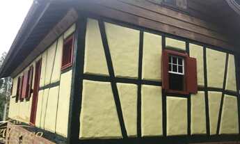 Imagem 2: Casa estilo enxaimel com dois dormitórios, Bairro recanto Sossego, Nova Petrópolis RS! Ref