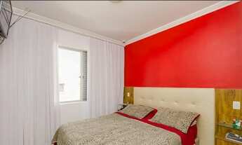 Imagem 7: Cobertura para aluguel, 3 quartos, 1 suíte, 2 vagas, Buritis - Belo Horizonte/MG