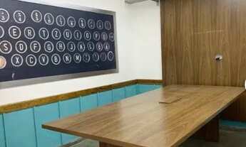 Imagem 5: Casa comercial térrea 125 m2 04 salas 02 wcs ar condicionado s/ vaga