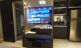 Imagem 6: Apartamento com 1 dormitório, 33 m² - venda por R$ 580.000 ou aluguel por R$ 5.024/mês - B