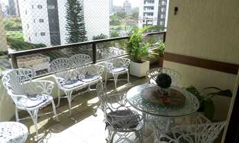 Imagem: Apartamento para venda tem 218 metros quadrados