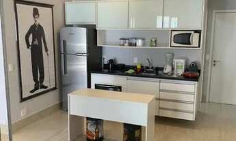 Imagem 6: Alugue Apartamento com 1 quarto em Itaim Bibi por R$ 7.500, mobiliado!