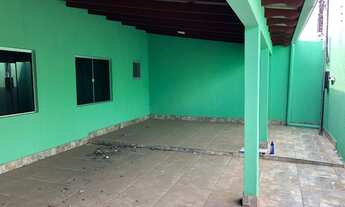 Imagem 3: Casa para aluguel, 1 quarto, 1 vaga, Tijucal - Cuiabá/MT