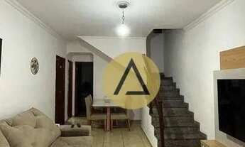 Imagem 3: Casa com 3 dormitórios, 160 m² - venda por R$ 460.000,00 ou aluguel por R$ 2.333,33/mês