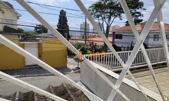 Imagem 7: Sobrado com 3 dormitórios, 106 m² - venda por R$ 850.000,00 ou aluguel por R$ 3.000,00/mês