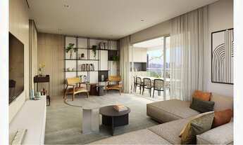 Imagem 2: Apartamento para venda possui 150 metros quadrados com 4 quartos em Vila Mariana - São Pau