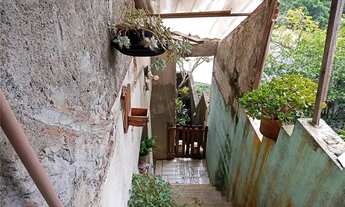 Imagem 7: Terreno de 157 mtrs² com duas casas