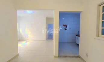 Imagem 7: COMPRAR APARTAMENTO TÉRREO COM QUINTAL REFORMADO COM 2 QUARTOS NO BOQUEIRÃO EM SANTOS