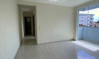 Imagem 2: Apartamento para aluguel com 49 metros quadrados com 2 quartos em Iririú - Joinville - SC