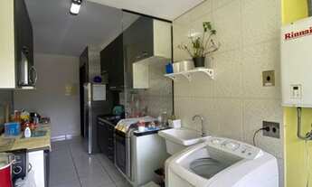 Imagem 7: Apartamento para aluguel com 70 metros quadrados com 2 quartos em Usina Piratininga - São