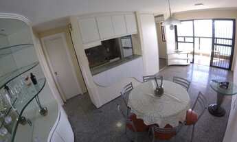 Imagem 5: Suíte - Beira Mar - andar alto - vista mar - 40m2 - 2 quartos - varanda