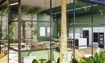 Imagem 7: Vendo ou troco. Edifício Mind da Vanguard