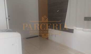 Imagem 4: Apartamento para lugar no res. almare 1sala 1 cozinha 1 banheiro 2 quartos ,painel de TV