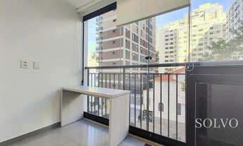 Imagem 5: Studio com 1 dormitório para alugar, 24 m² por R$ 3.240,00/mês - Consolação - São Paulo/SP