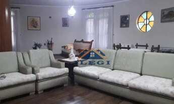 Imagem 3: Casa com 3 dormitórios para alugar, 360 m² por R$ 4.090,00/mês - Vila D'Agostinho - V