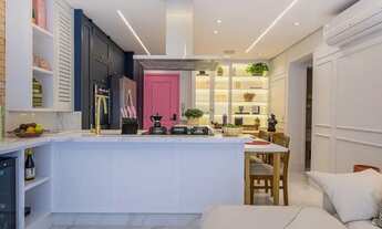 Imagem 2: Apartamento Locação Pinheiros 65 m² 1 Dormitórios