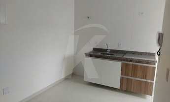 Imagem 5: Apartamento novo com 1 quarto sala e cozinha