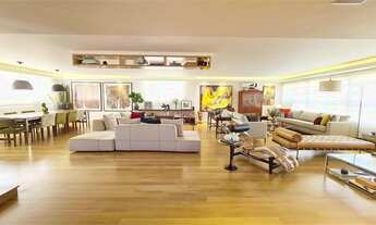 Imagem: Cobertura de alto padrão