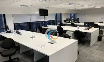 Imagem 4: Conjunto para alugar, 400 m² por R$ 33.500,00/mês - Cerqueira César - São Paulo/SP