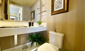 Imagem 7: Apartamento no Horto Florestal / Vale Do Loire / 4 suítes / Nascente