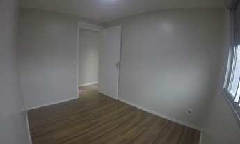 Imagem 3: Apto 2d com sacada com ar split