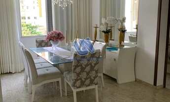 Imagem 3: Amplo apartamento com 4/4 sendo 1 Suíte 220m² no Canela