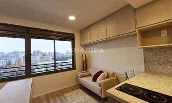 Imagem 4: Loft mobiliado para alugar no bairro Cidade Baixa