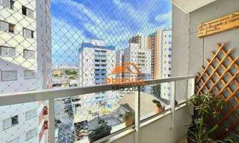 Imagem 6: Apartamento com 3 dormitórios à venda, 114 m² por R$ 720.000 - Jardim Aquarius - São José