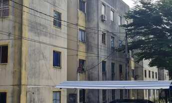 Imagem 6: Excelente oportunidade APTO ,50M² com 2 quartos e garagem, somente R$55 mil QUITADO