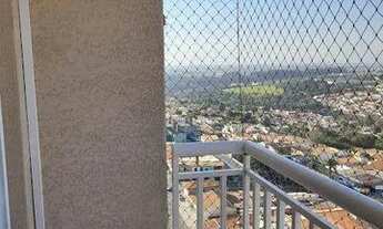 Imagem 5: Apartamento com 3 dormitórios para alugar, 69 m² por R$ 3.113,00/mês - Vila Belvedere - Am