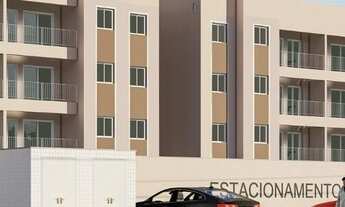 Imagem 4: Apartamento para venda possui 58 metros quadrados com 2 quartos em Turu - São Luís - MA