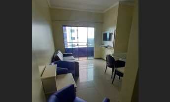 Imagem 2: Apartamento para aluguel tem 98 metros quadrados com 1 quarto em Ponta Negra - Manaus - Am