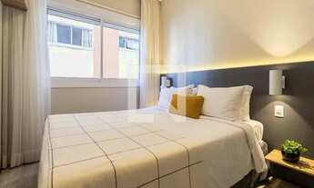 Imagem 3: Apartamento para Aluguel - Santa Cecília, 1 Quarto, 35 m2