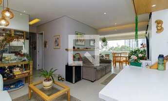 Imagem: Apartamento à Venda - Brooklin, 3 Quartos