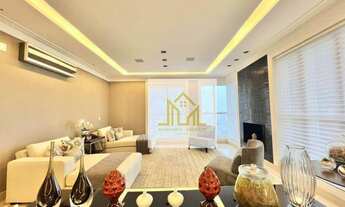 Imagem: Apartamento com varanda gourmet, 4 suítes